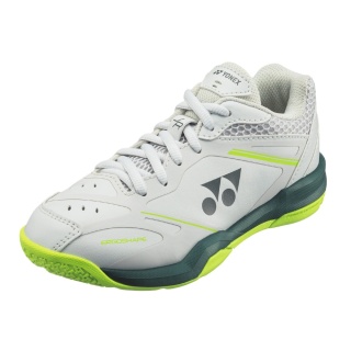 Yonex Badmintonschuhe Power Cushion 65 VA (Viktor Axelsen) hellgrau Kinder